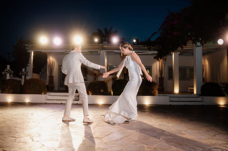 Reception - Speeches - Wedding Cake and First Dance