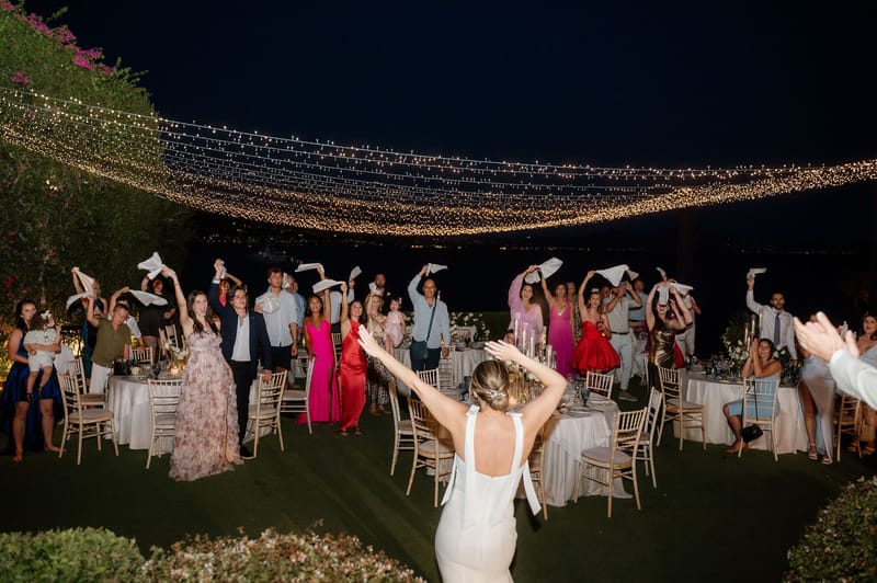 Reception - Speeches - Wedding Cake and First Dance