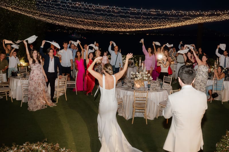 Reception - Speeches - Wedding Cake and First Dance