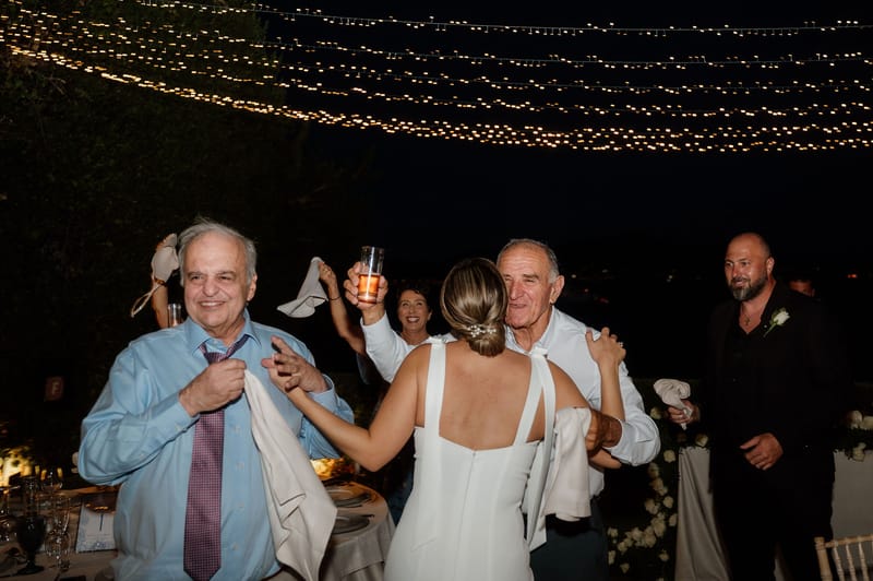 Reception - Speeches - Wedding Cake and First Dance