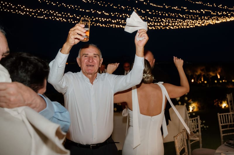 Reception - Speeches - Wedding Cake and First Dance