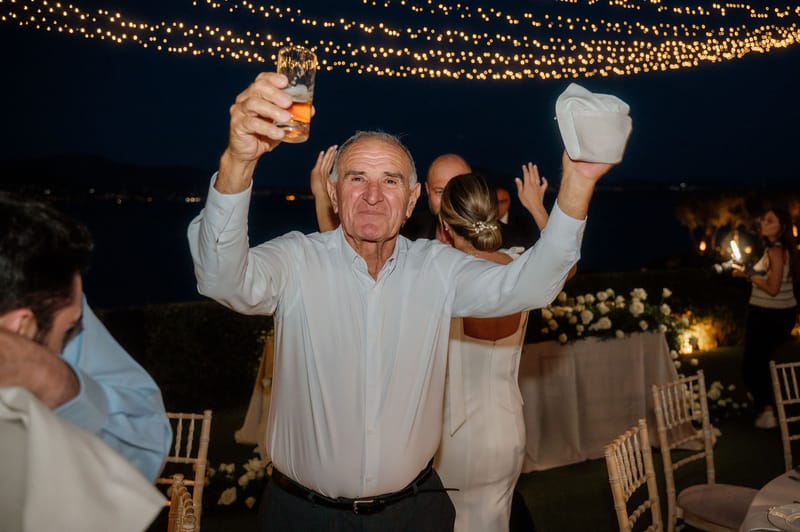 Reception - Speeches - Wedding Cake and First Dance