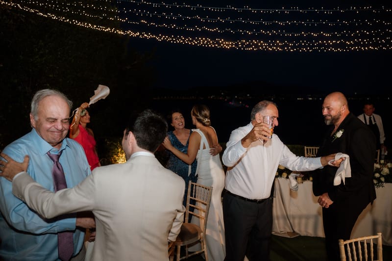 Reception - Speeches - Wedding Cake and First Dance