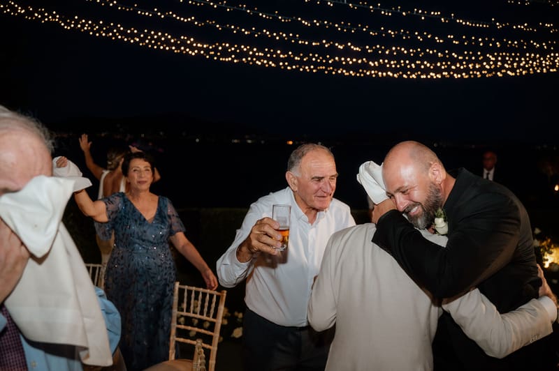 Reception - Speeches - Wedding Cake and First Dance