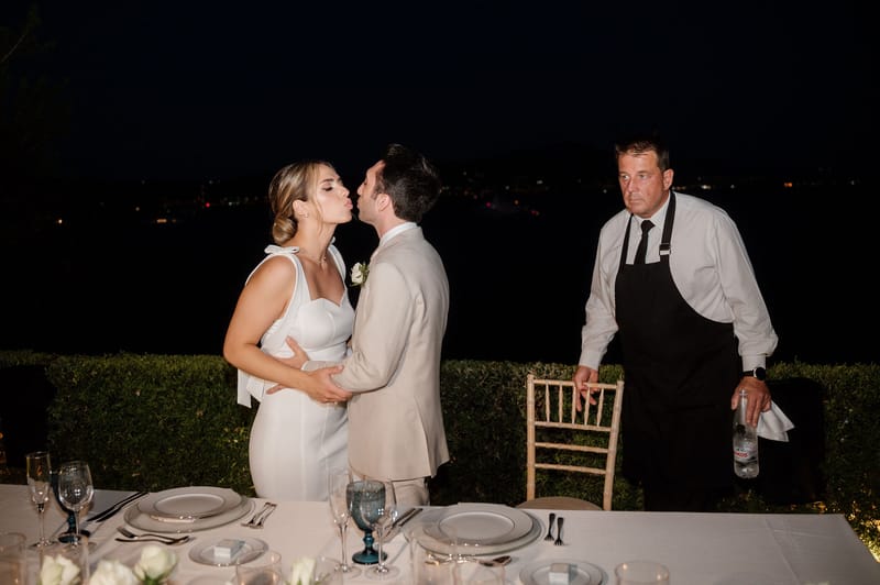 Reception - Speeches - Wedding Cake and First Dance