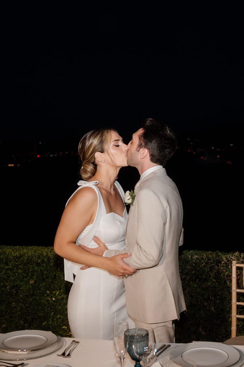 Reception - Speeches - Wedding Cake and First Dance