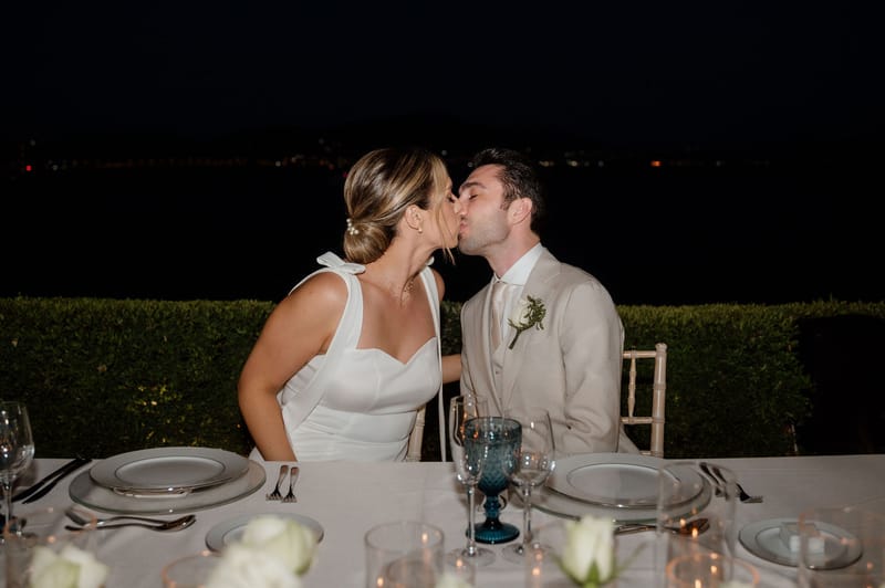 Reception - Speeches - Wedding Cake and First Dance