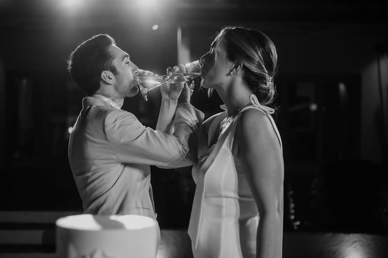 Reception - Speeches - Wedding Cake and First Dance