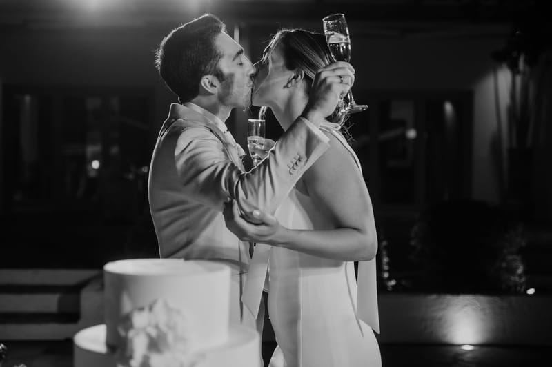 Reception - Speeches - Wedding Cake and First Dance