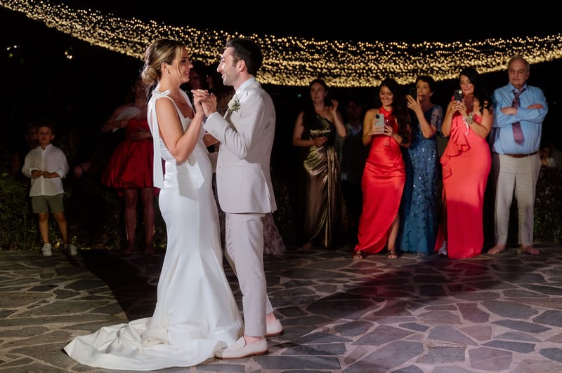 Reception - Speeches - Wedding Cake and First Dance