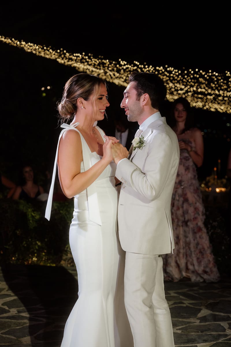 Reception - Speeches - Wedding Cake and First Dance