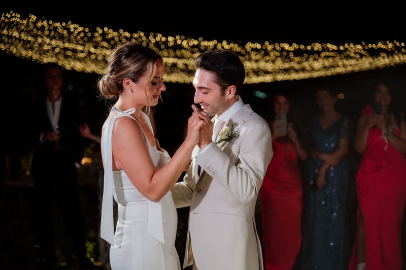 Reception - Speeches - Wedding Cake and First Dance