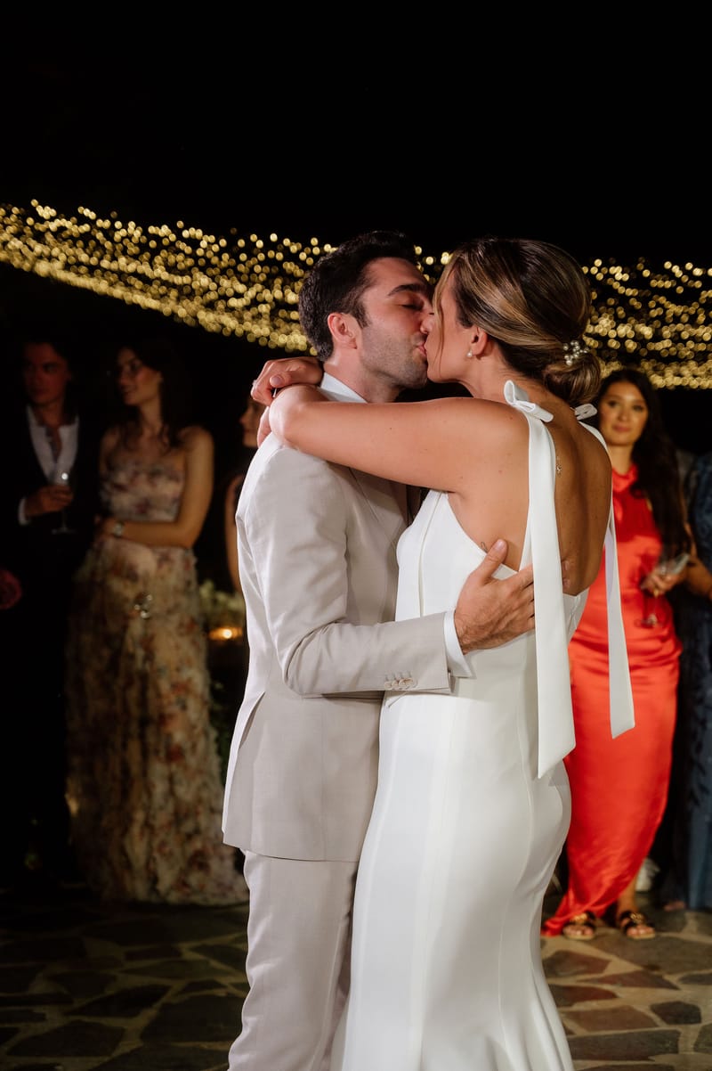 Reception - Speeches - Wedding Cake and First Dance