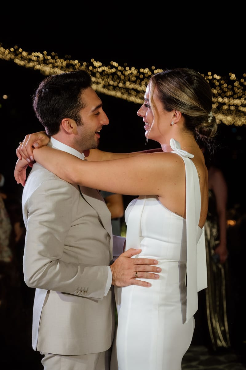 Reception - Speeches - Wedding Cake and First Dance