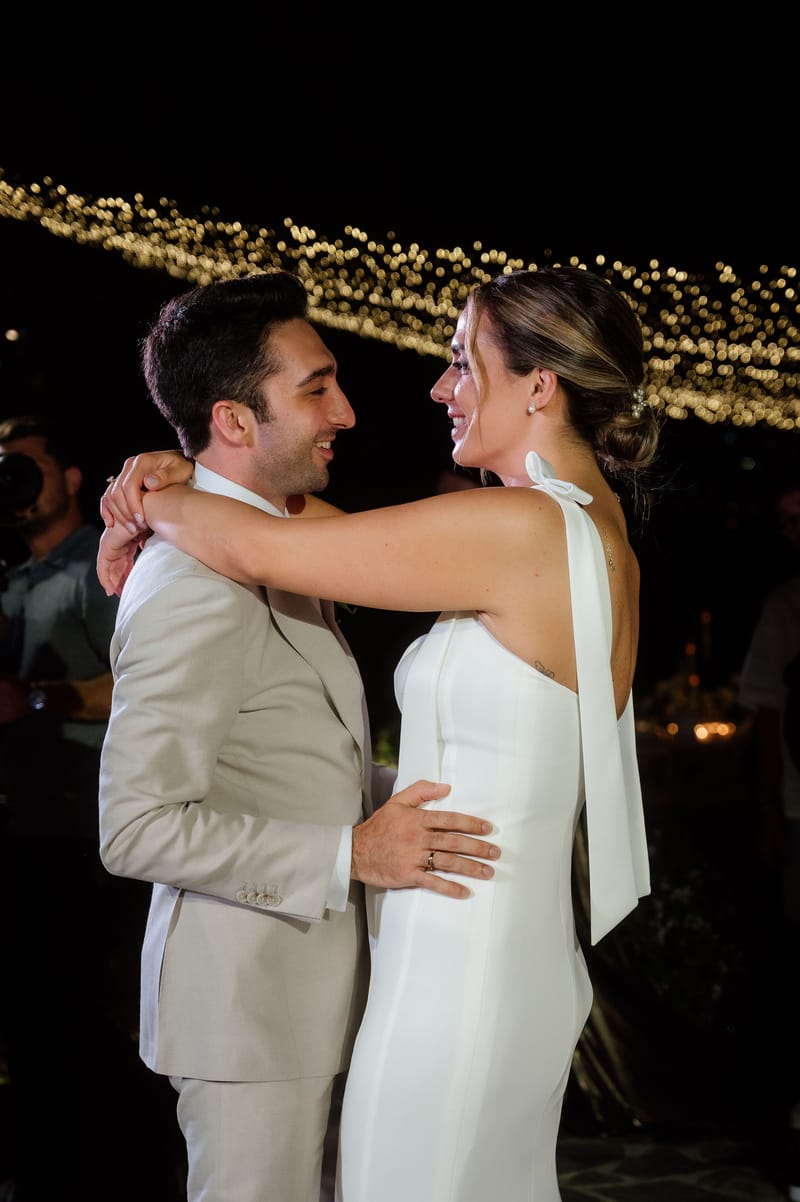 Reception - Speeches - Wedding Cake and First Dance