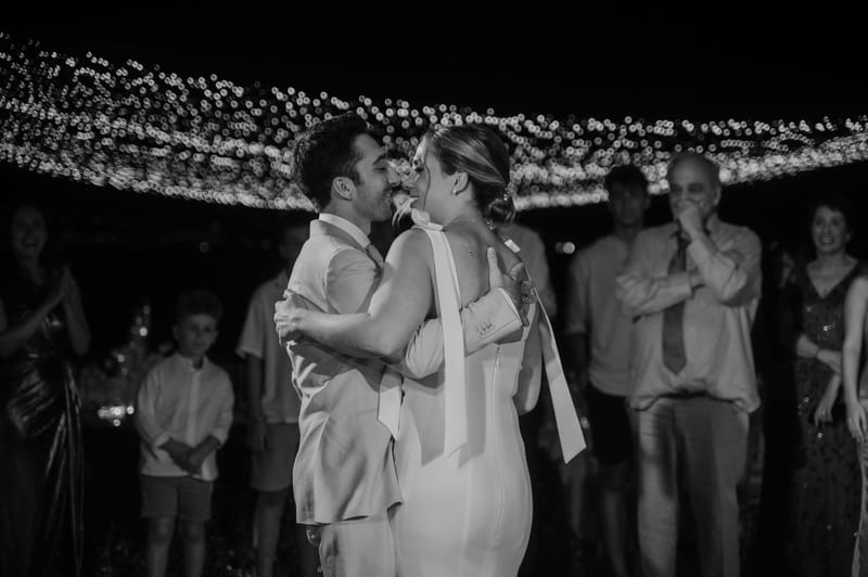 Reception - Speeches - Wedding Cake and First Dance