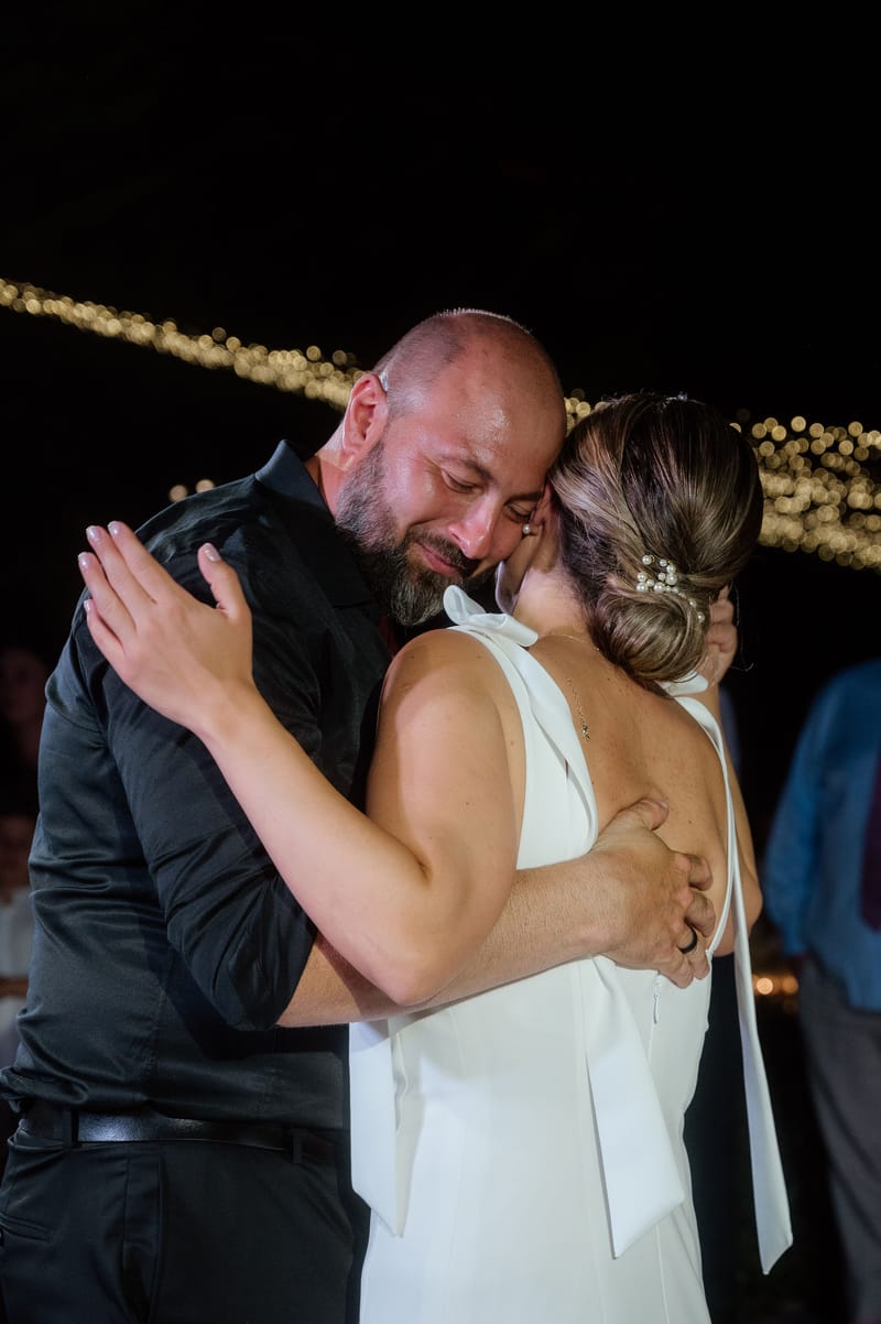 Reception - Speeches - Wedding Cake and First Dance