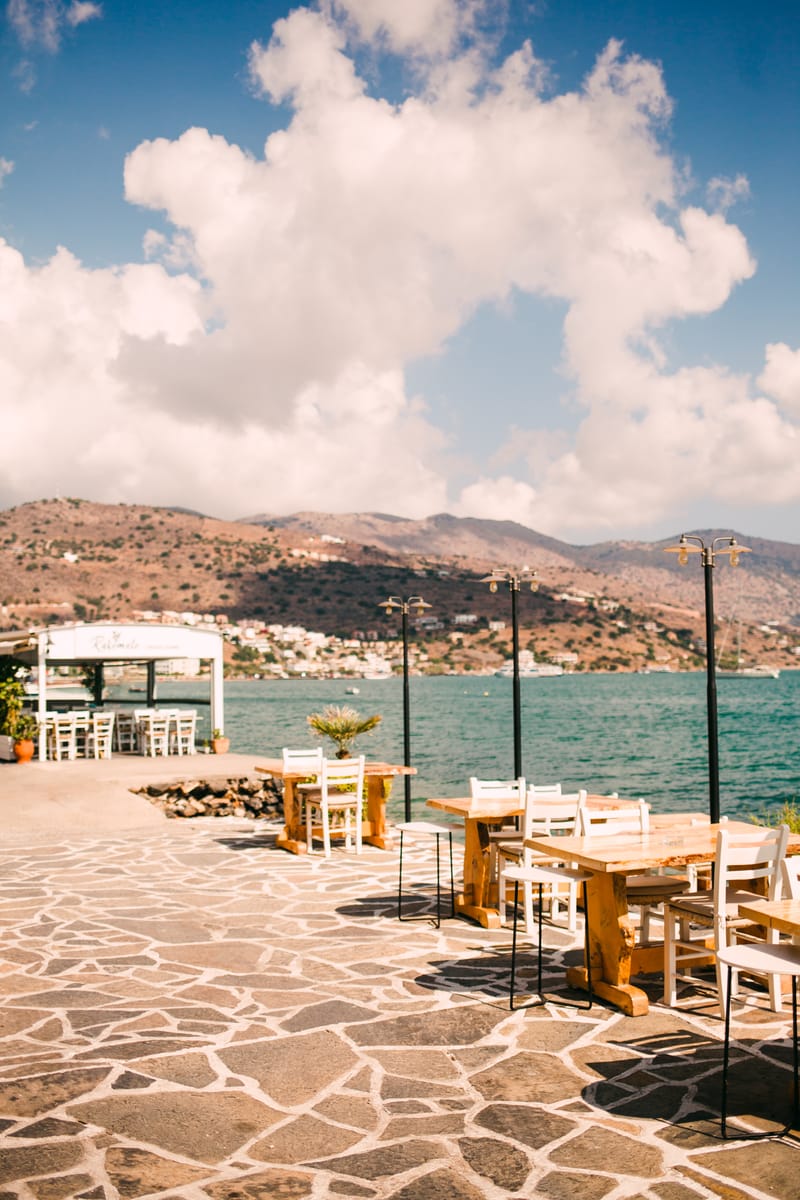 Argyro & Evangelos Renewal of Vows in Crete