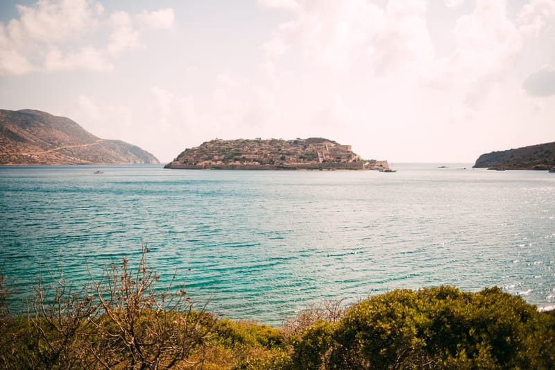 Argyro & Evangelos Renewal of Vows in Crete