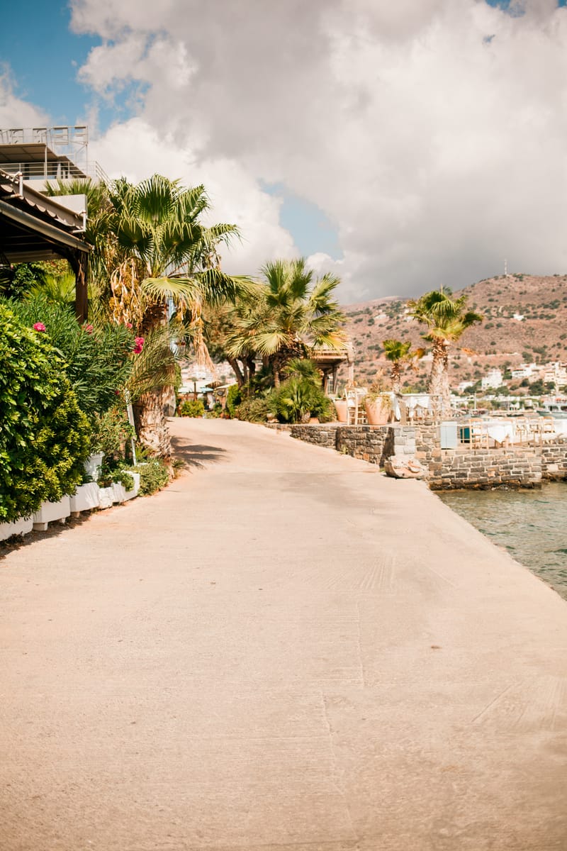 Argyro & Evangelos Renewal of Vows in Crete