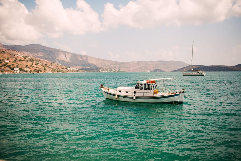 Argyro & Evangelos Renewal of Vows in Crete