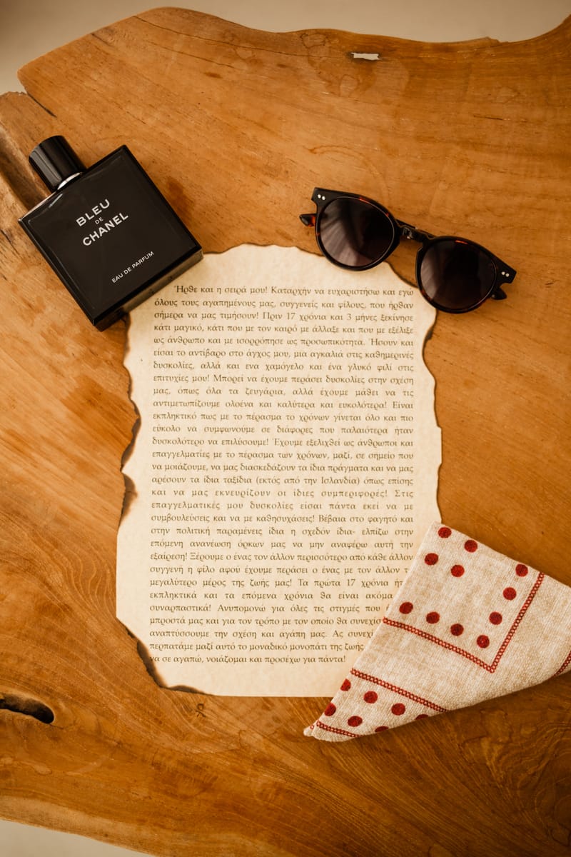 Argyro & Evangelos Renewal of Vows in Crete