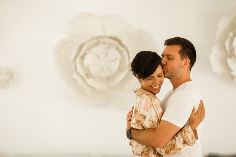 Argyro & Evangelos Renewal of Vows in Crete