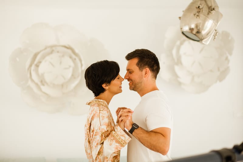 Argyro & Evangelos Renewal of Vows in Crete