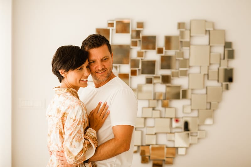 Argyro & Evangelos Renewal of Vows in Crete