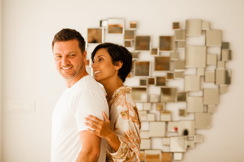 Argyro & Evangelos Renewal of Vows in Crete