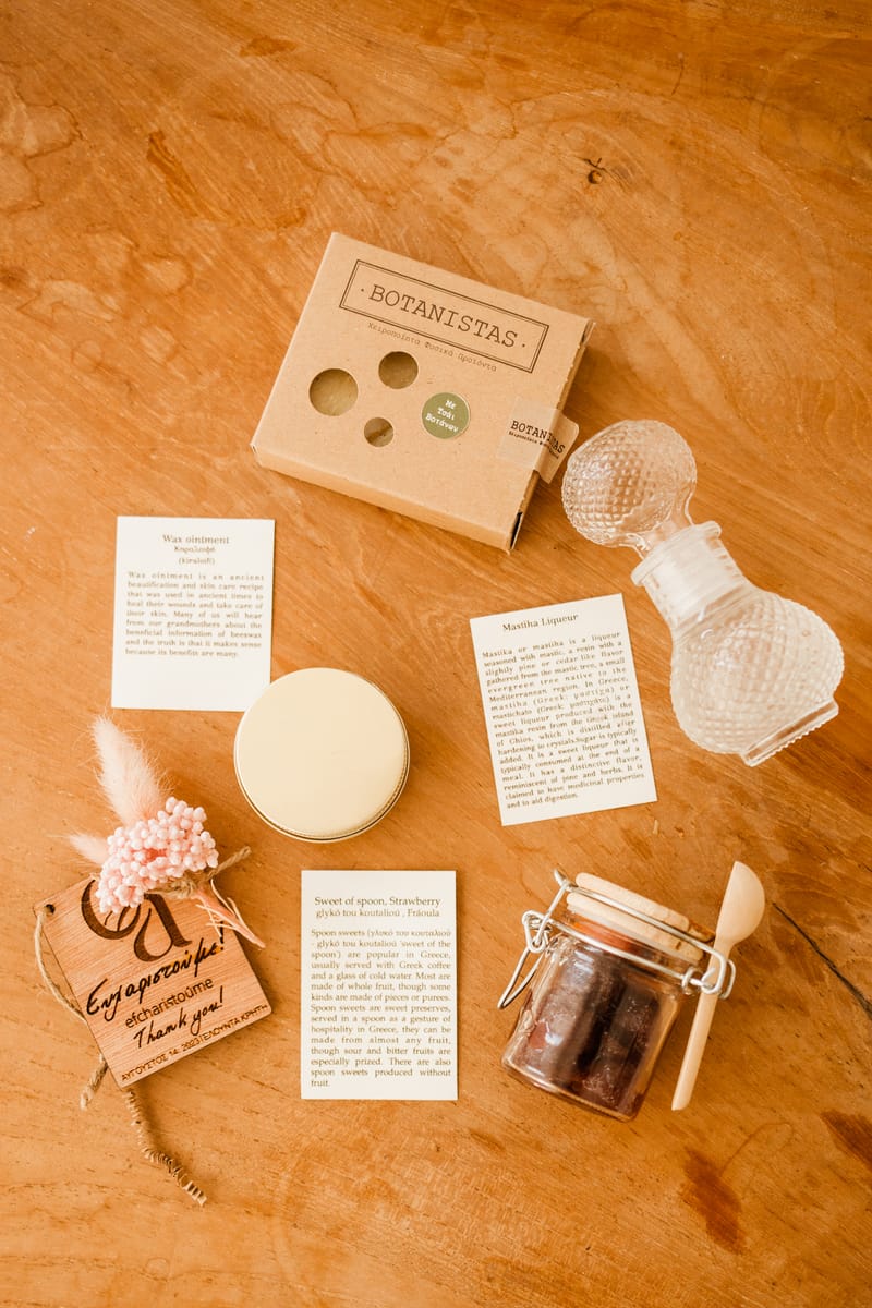 Argyro & Evangelos Renewal of Vows in Crete