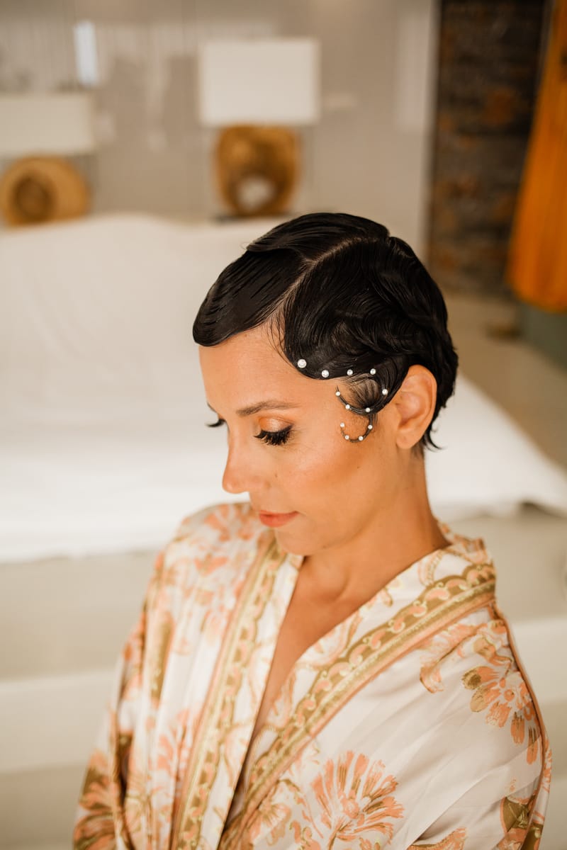 Argyro & Evangelos Renewal of Vows in Crete