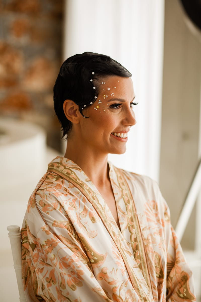 Argyro & Evangelos Renewal of Vows in Crete