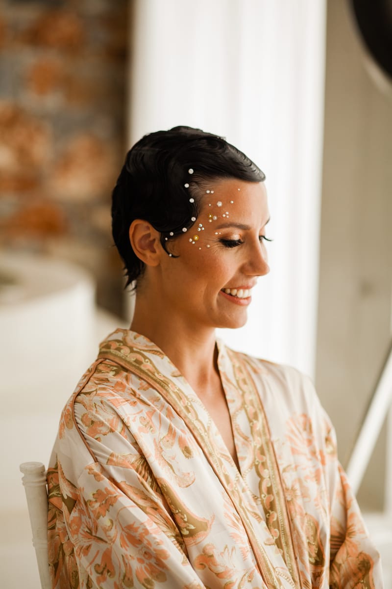 Argyro & Evangelos Renewal of Vows in Crete