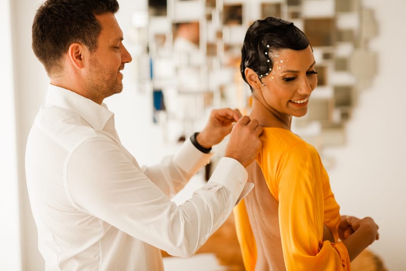 Argyro & Evangelos Renewal of Vows in Crete