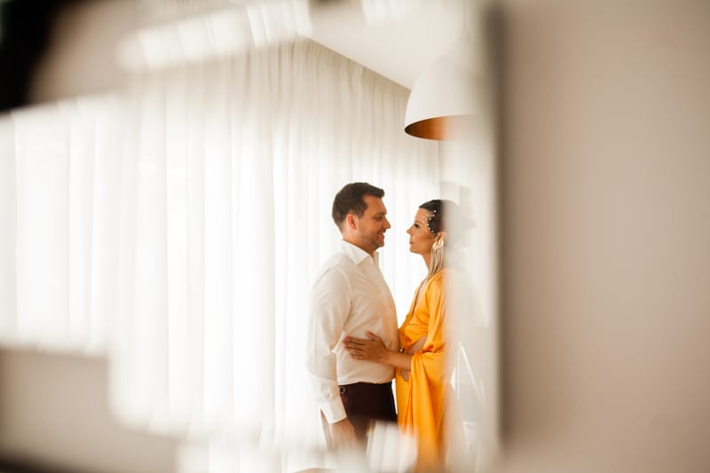 Argyro & Evangelos Renewal of Vows in Crete