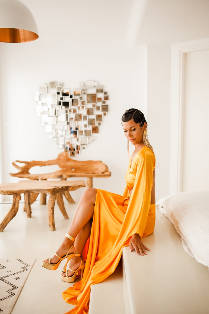 Argyro & Evangelos Renewal of Vows in Crete