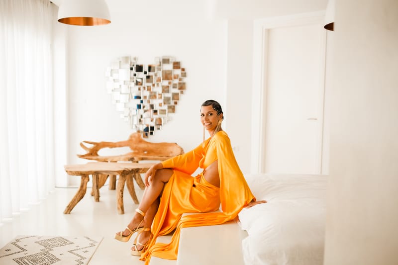 Argyro & Evangelos Renewal of Vows in Crete