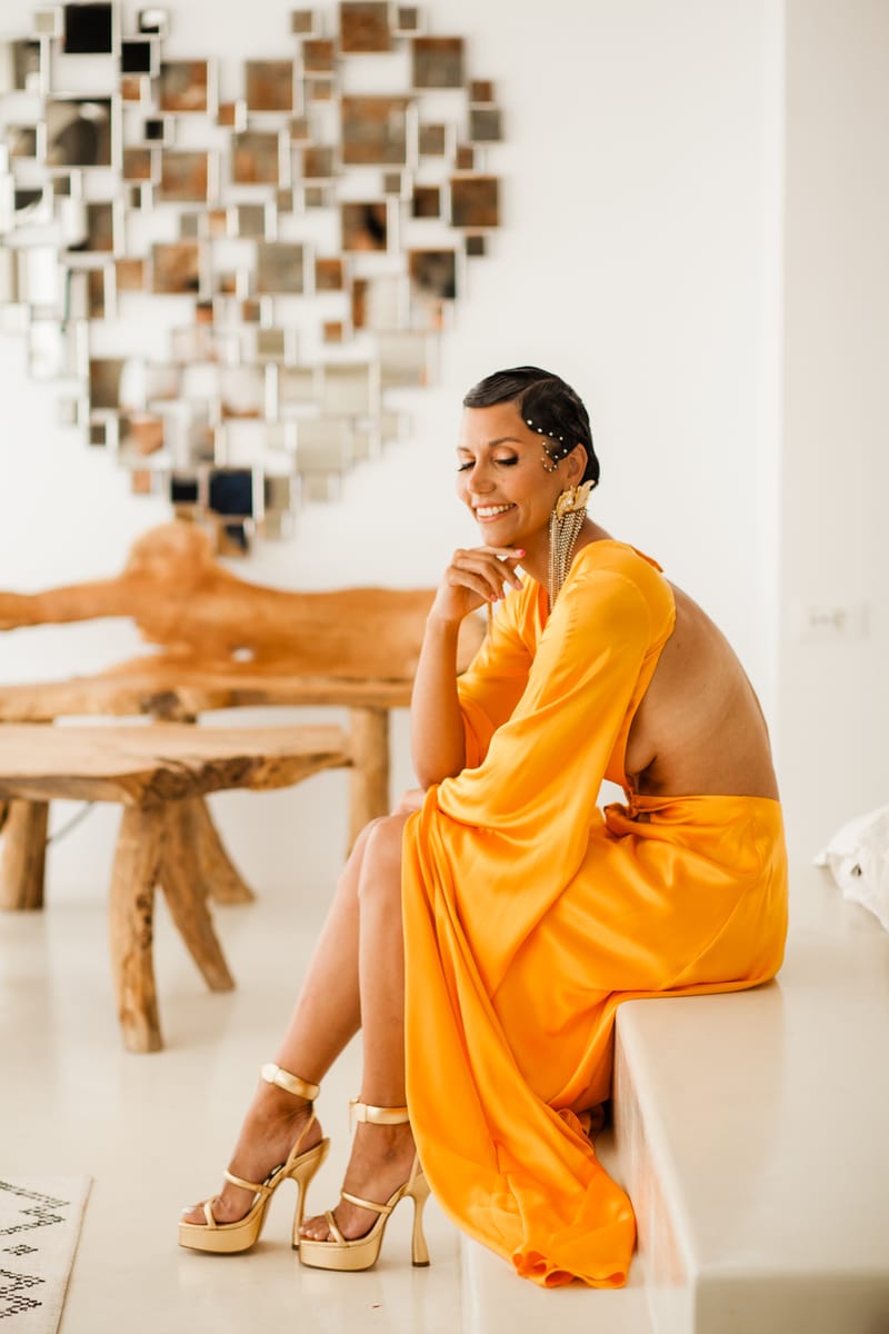 Argyro & Evangelos Renewal of Vows in Crete