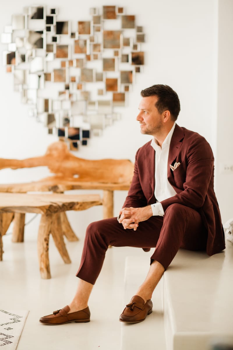 Argyro & Evangelos Renewal of Vows in Crete