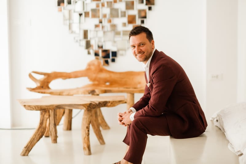 Argyro & Evangelos Renewal of Vows in Crete