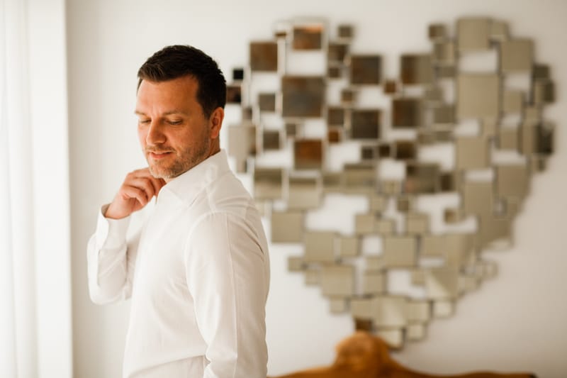 Argyro & Evangelos Renewal of Vows in Crete