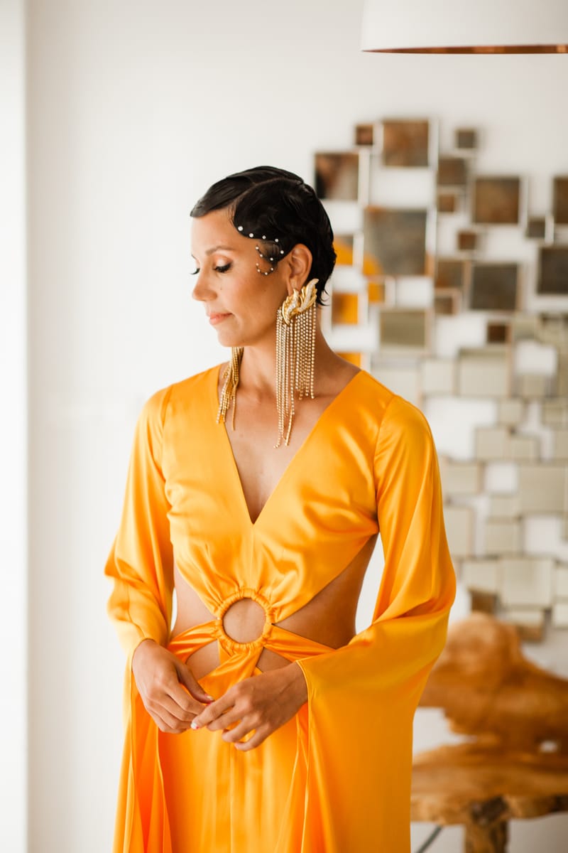 Argyro & Evangelos Renewal of Vows in Crete