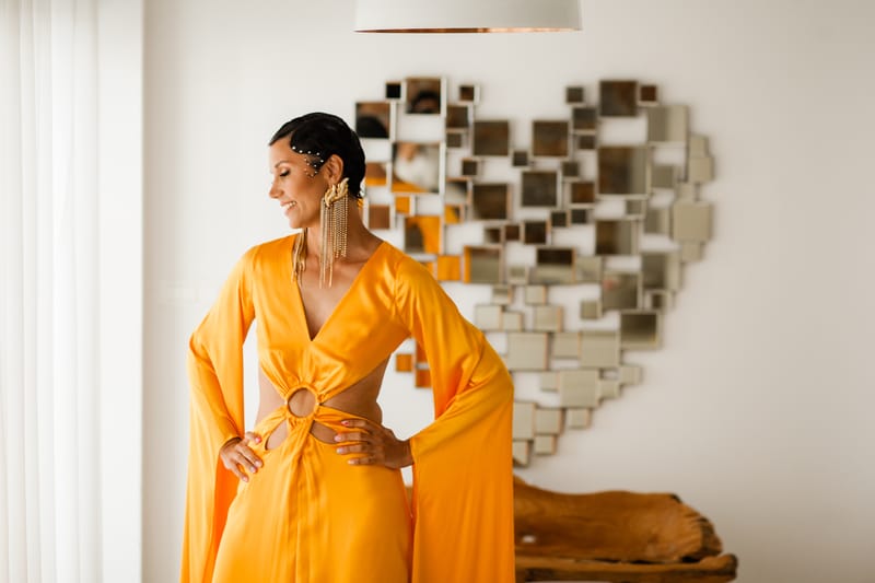 Argyro & Evangelos Renewal of Vows in Crete