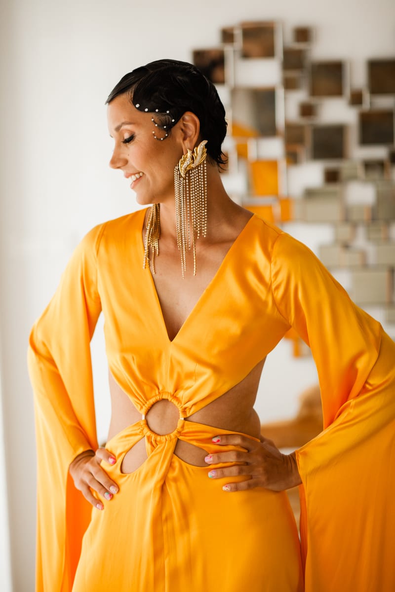 Argyro & Evangelos Renewal of Vows in Crete