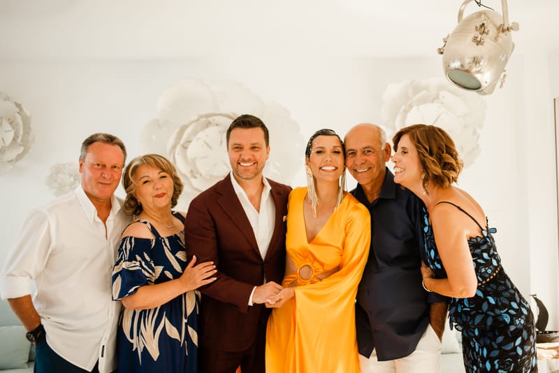 Argyro & Evangelos Renewal of Vows in Crete