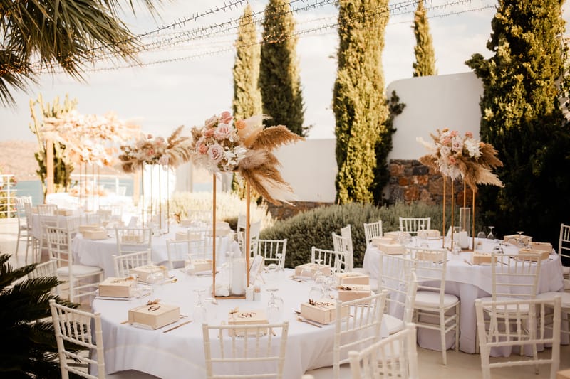 Argyro & Evangelos Renewal of Vows in Crete