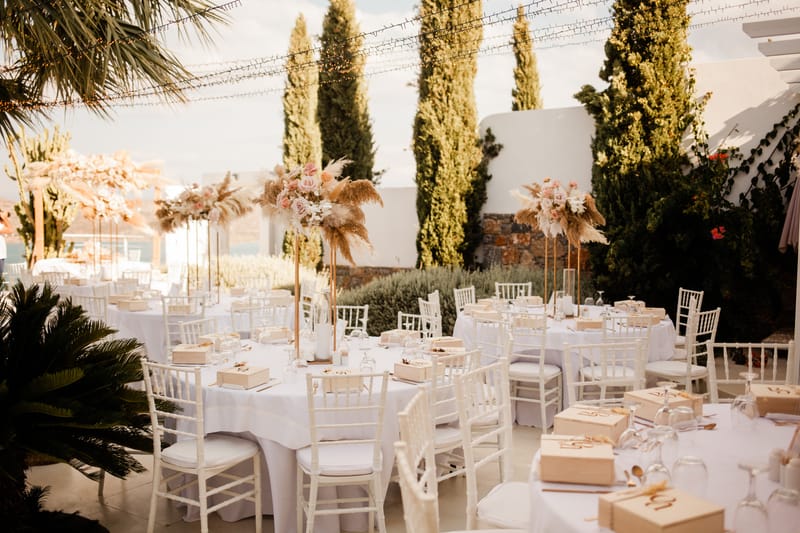 Argyro & Evangelos Renewal of Vows in Crete