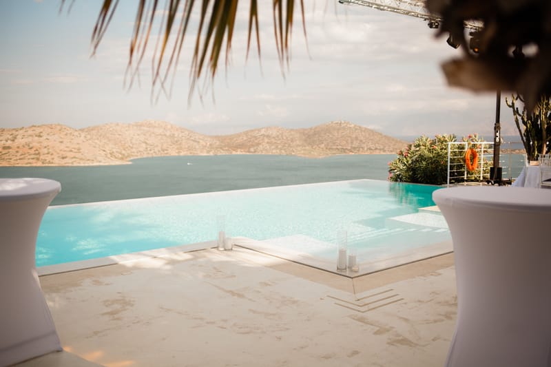 Argyro & Evangelos Renewal of Vows in Crete