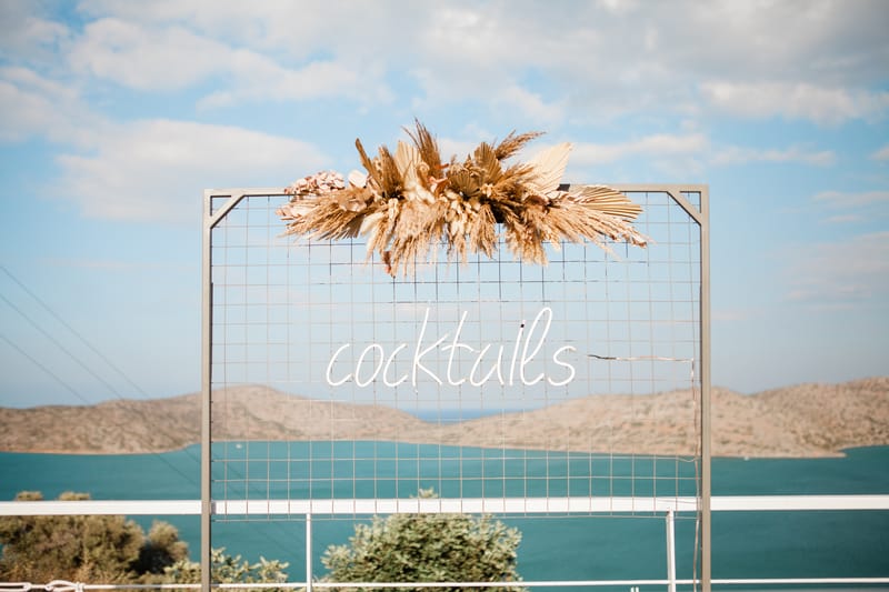 Argyro & Evangelos Renewal of Vows in Crete